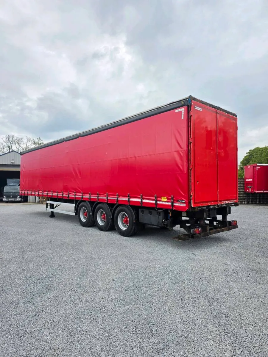 2014 MONTRACON MOFFETT EUROLINER - Image 2