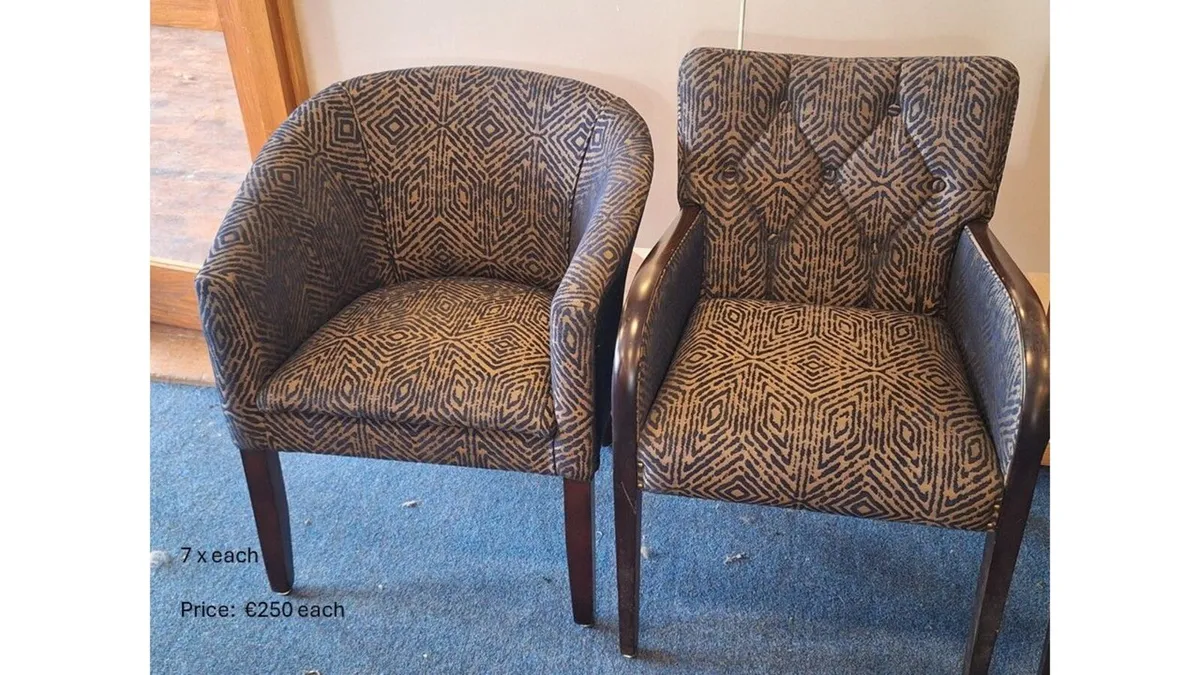 Luxury Pub Furniture - Image 3