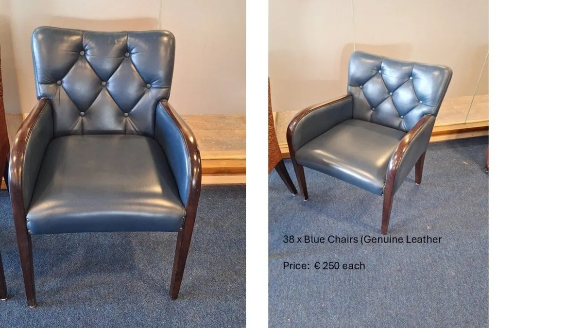 Luxury Pub Furniture - Image 4