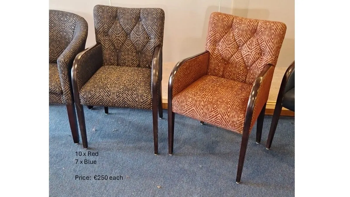 Luxury Pub Furniture - Image 1