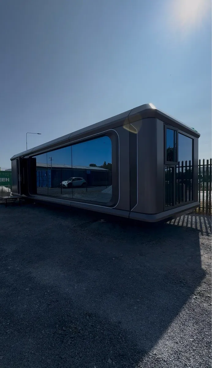 Modular Pods / Homes - Image 1