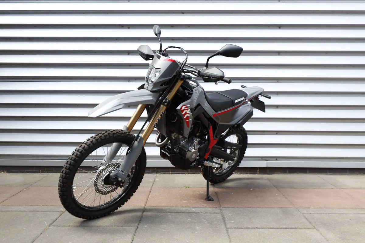 HONDA CRF300L *New Arrival* - Image 2
