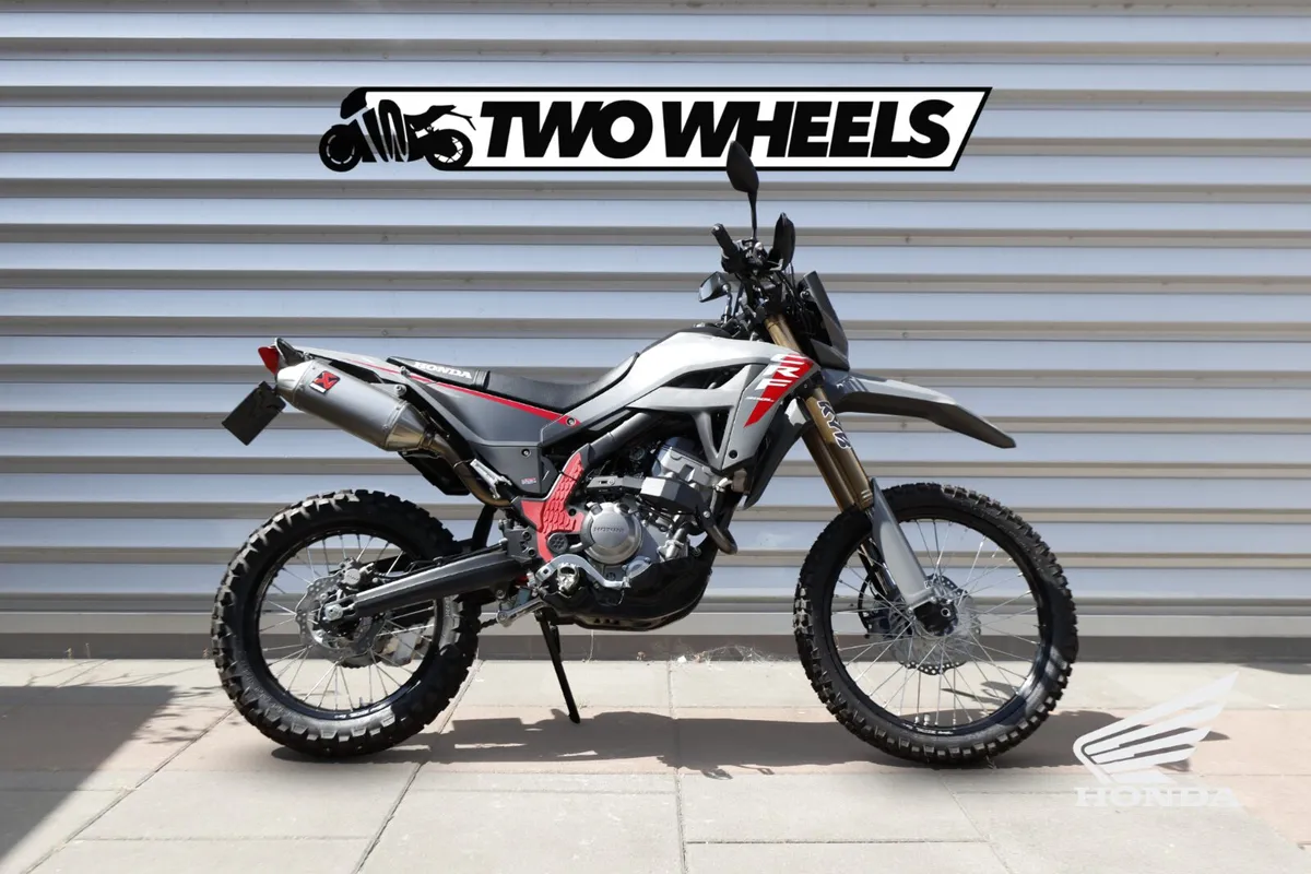 HONDA CRF300L *New Arrival* - Image 1