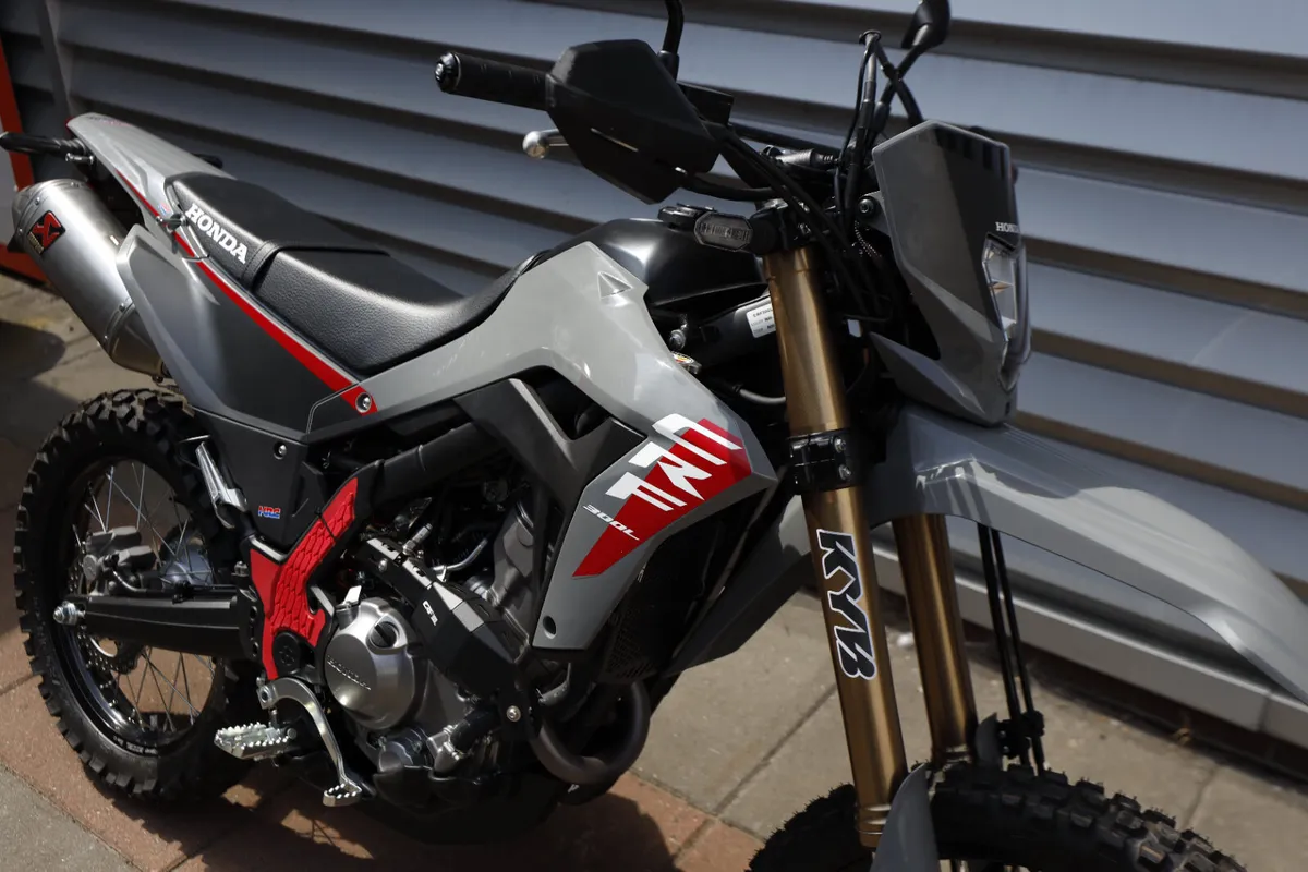 HONDA CRF300L *New Arrival* - Image 3