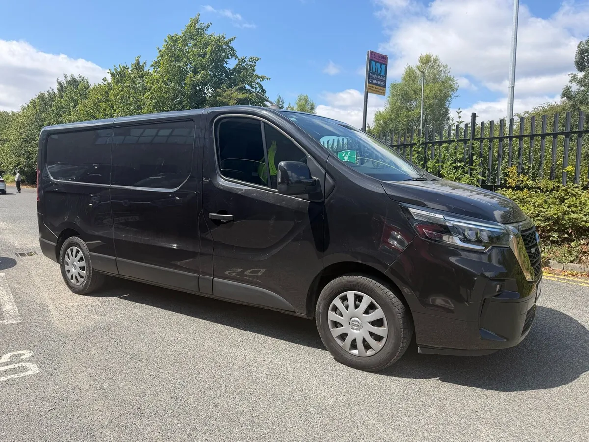 Nissan Primastar Automatic - Image 2