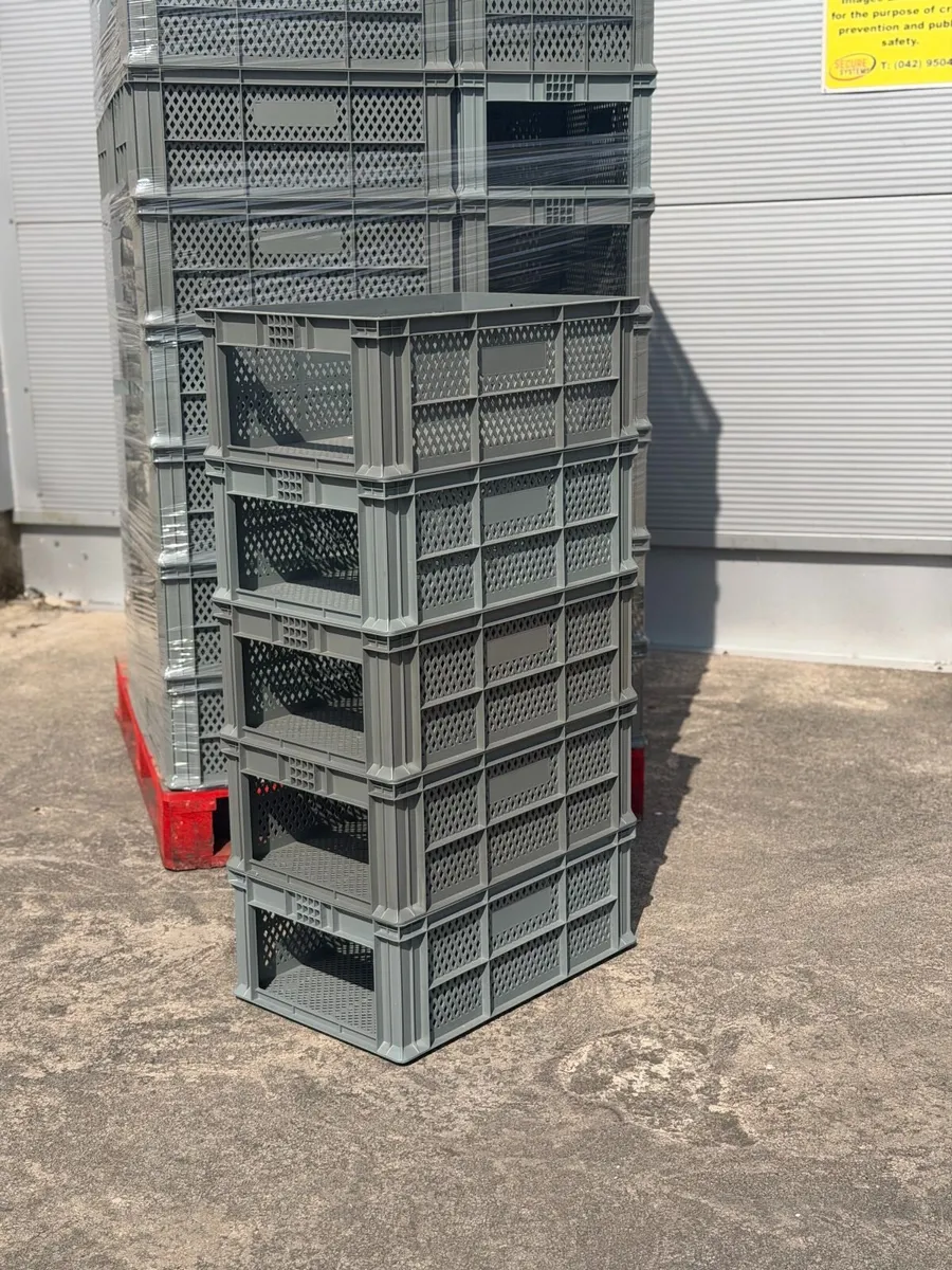 OFFER on 50x vented storage crates - Image 2