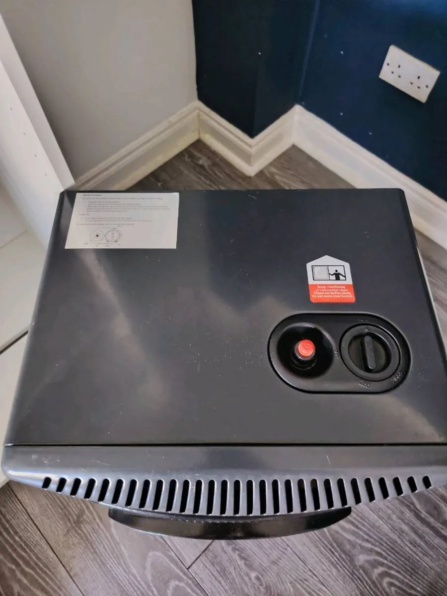 Gas heater - Image 2