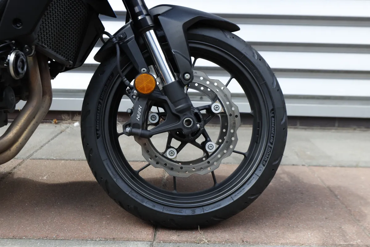 HONDA Hornet 750 *Ex-Demo* 261 - Image 4