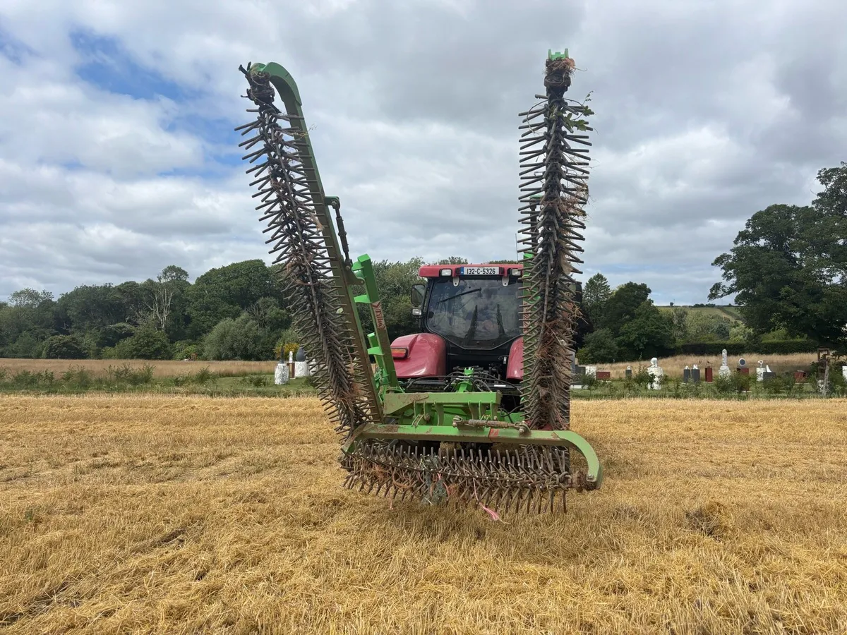 Stubble cultivater - Image 2
