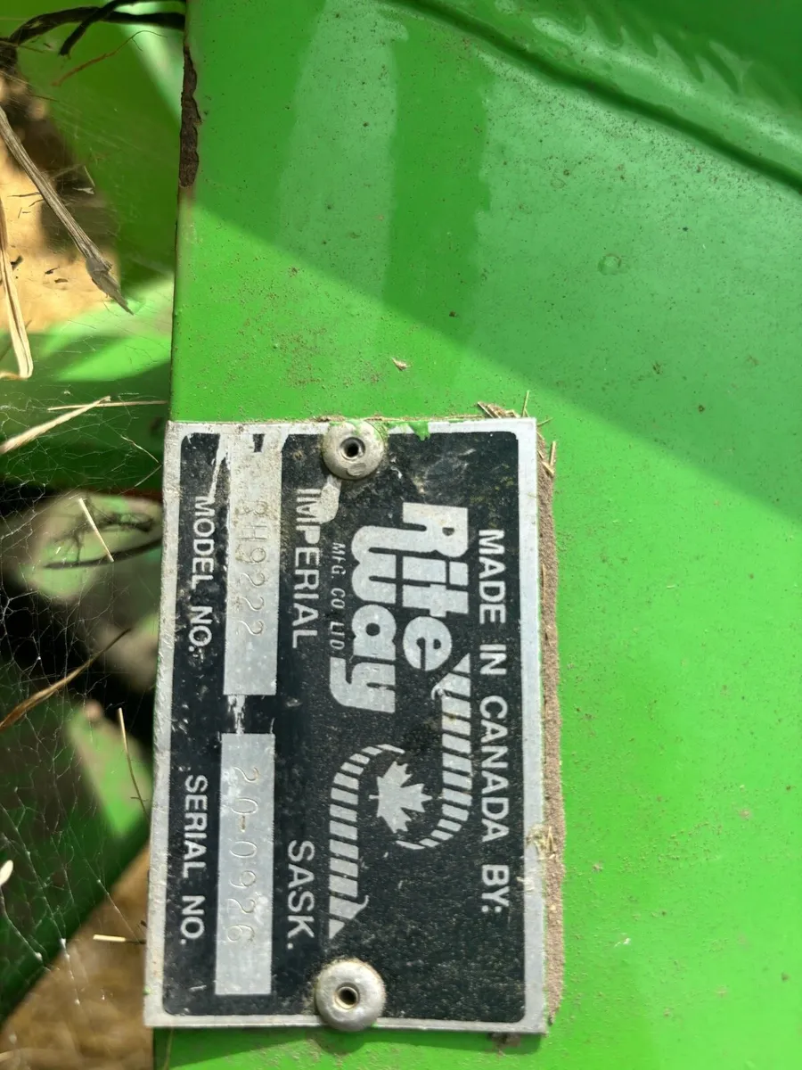 Stubble cultivater - Image 3