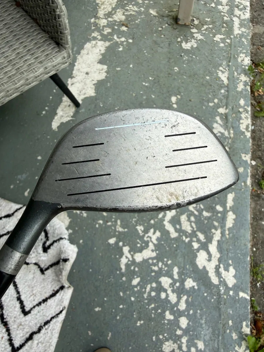 US Kids Golf Driver - Image 2