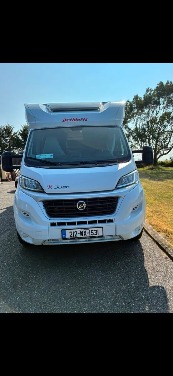 Dethleffs Just 90 7052 Motorhome - Image 1