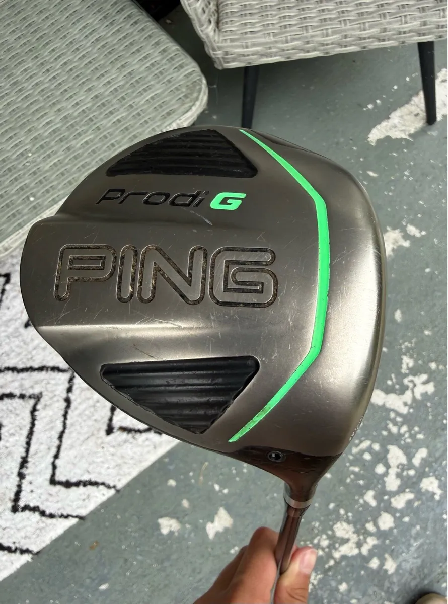 Ping ProdiG Driver - Image 1
