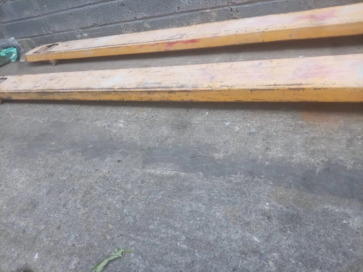 Pallet truck - Image 3