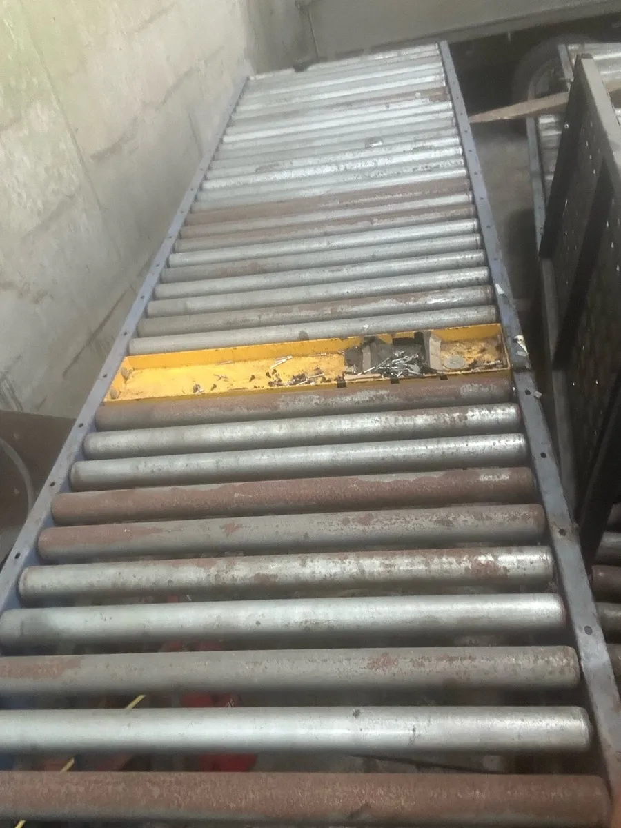 Conveyor rollers - Image 2