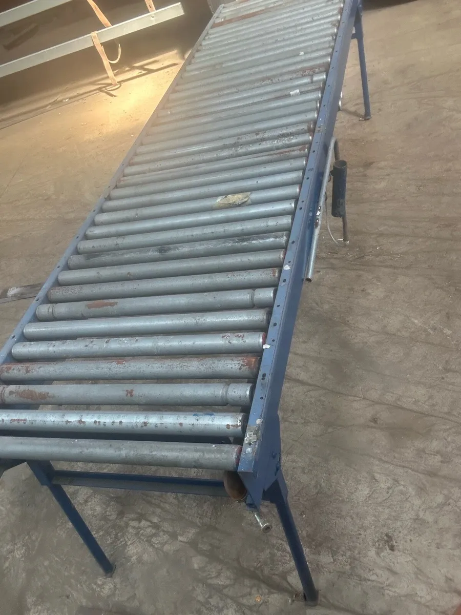 Conveyor rollers - Image 3