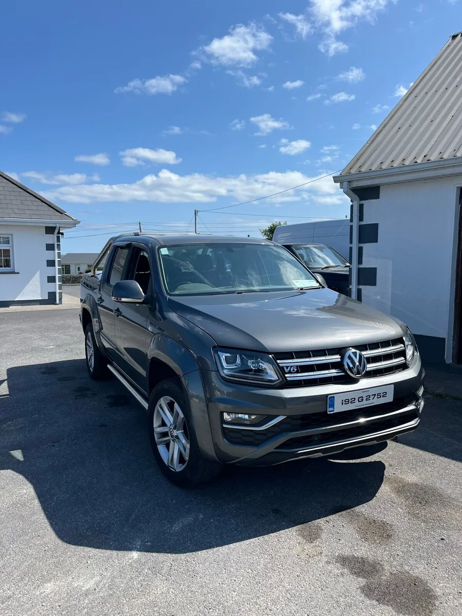 Vw Amarok - Image 1