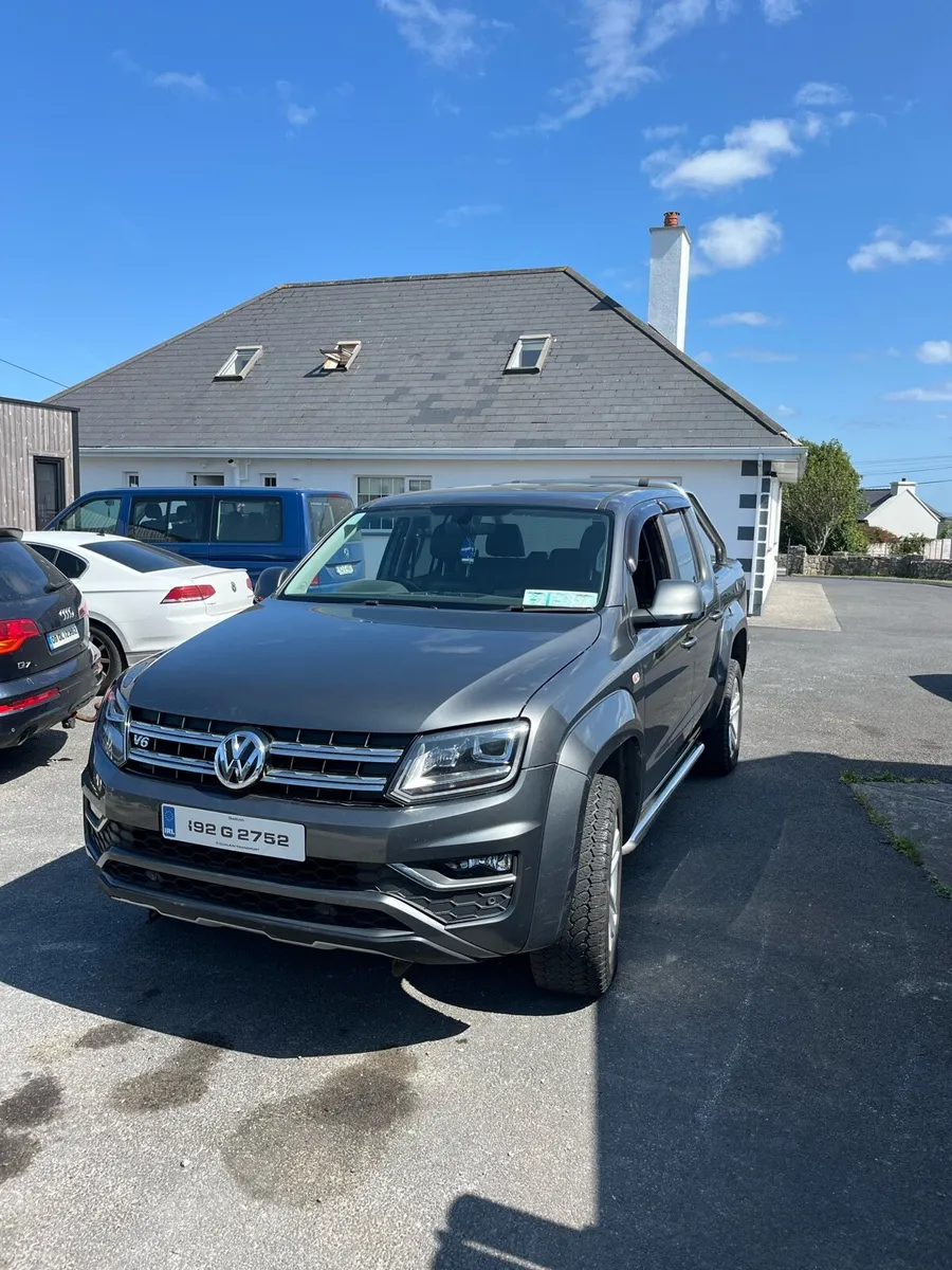 Vw Amarok - Image 2