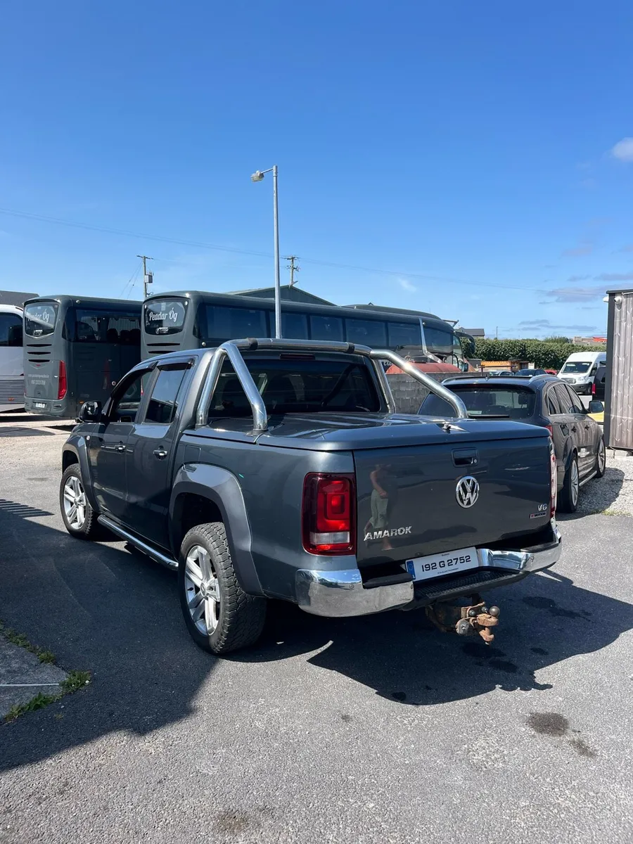 Vw Amarok - Image 3