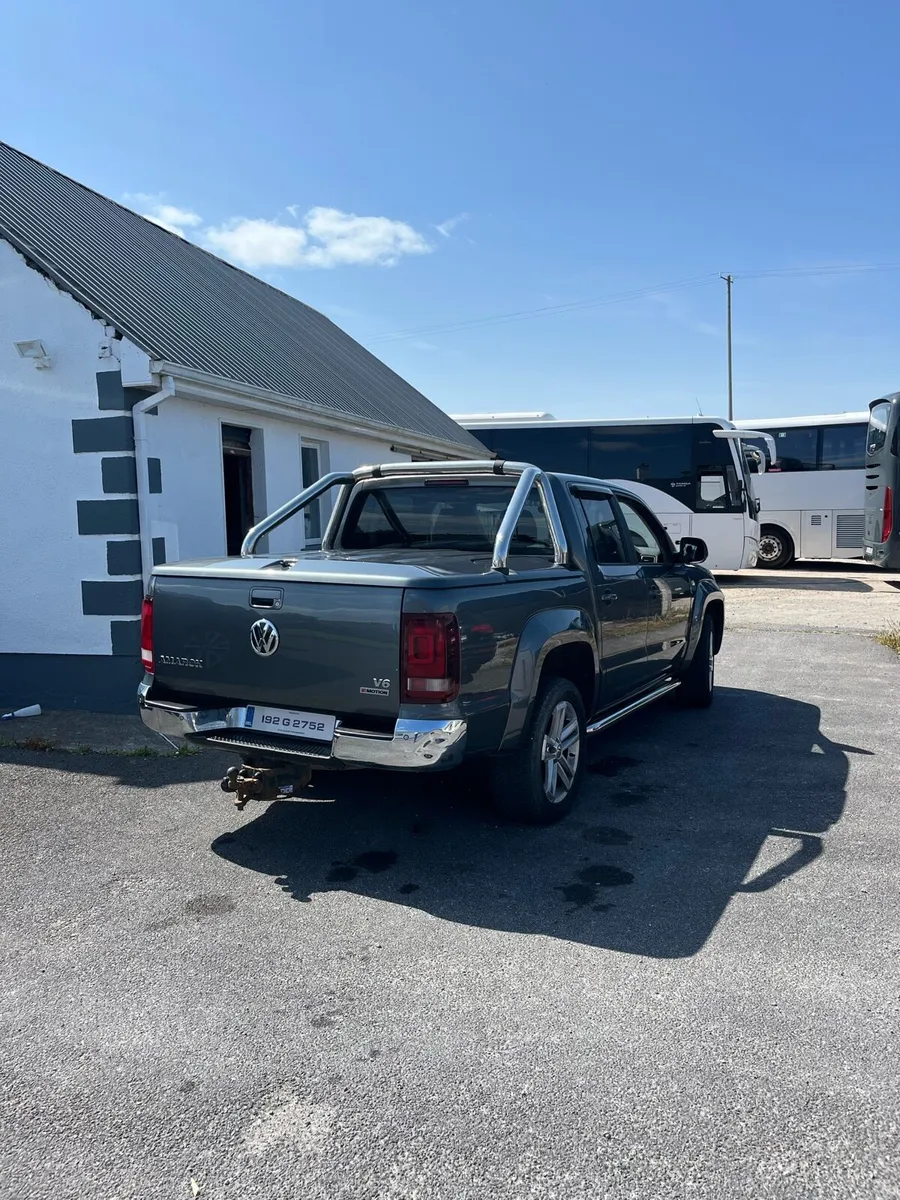 Vw Amarok - Image 4