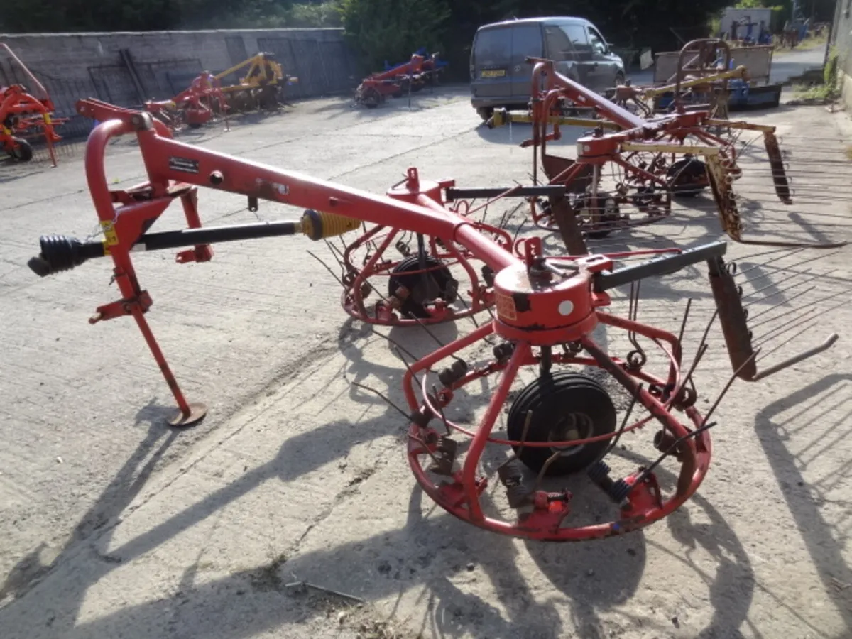 Vicon PZ 300 Haybob - Image 4