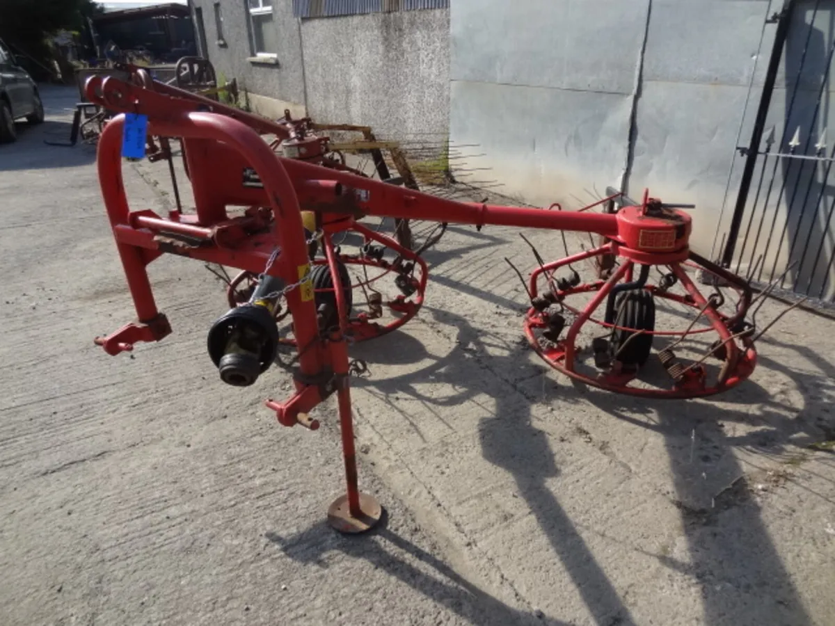 Vicon PZ 300 Haybob - Image 3