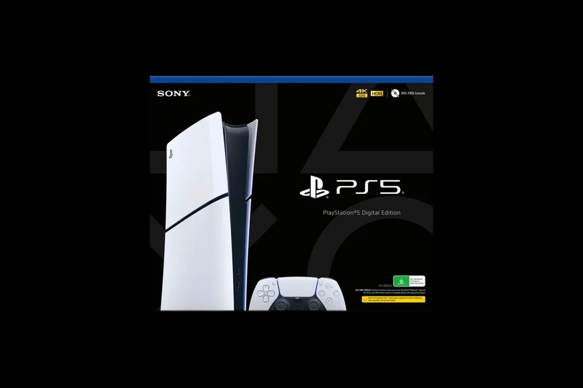 PS 5 Digital Edition