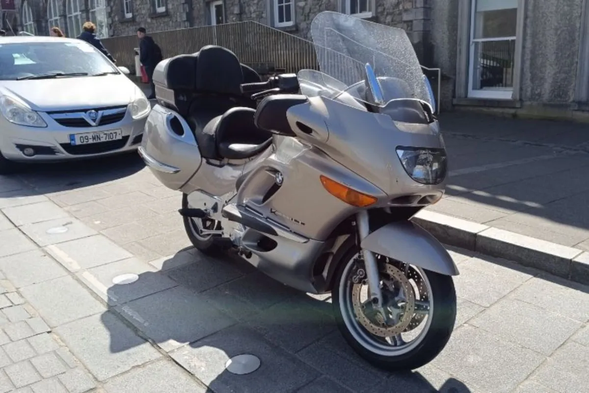 BMW K 1200 LT 1999 - Image 1