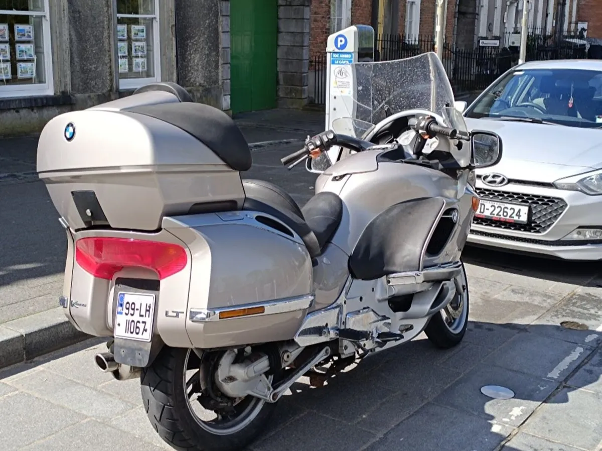BMW K 1200 LT 1999 - Image 2
