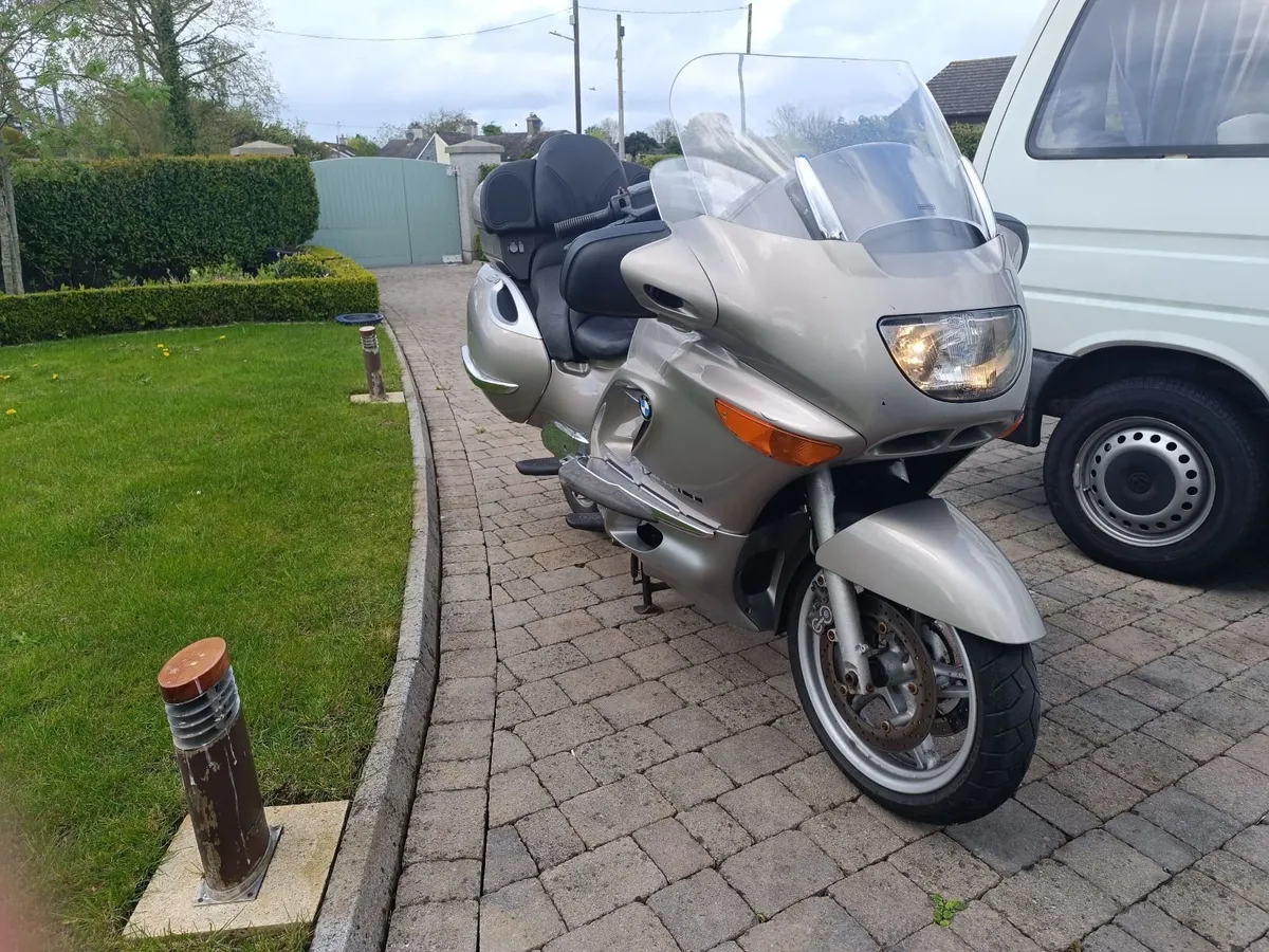 BMW K 1200 LT 1999 - Image 2