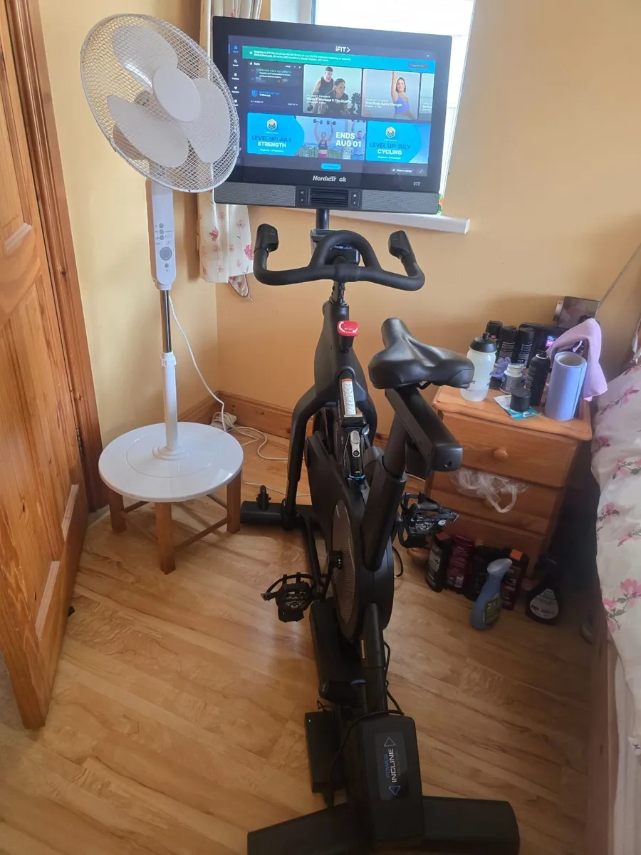 Studio Exercise Bike - Image 1