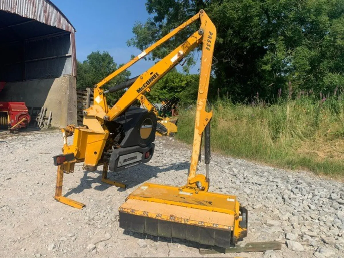 MCCONNEL PA55E HYREACH - Image 3