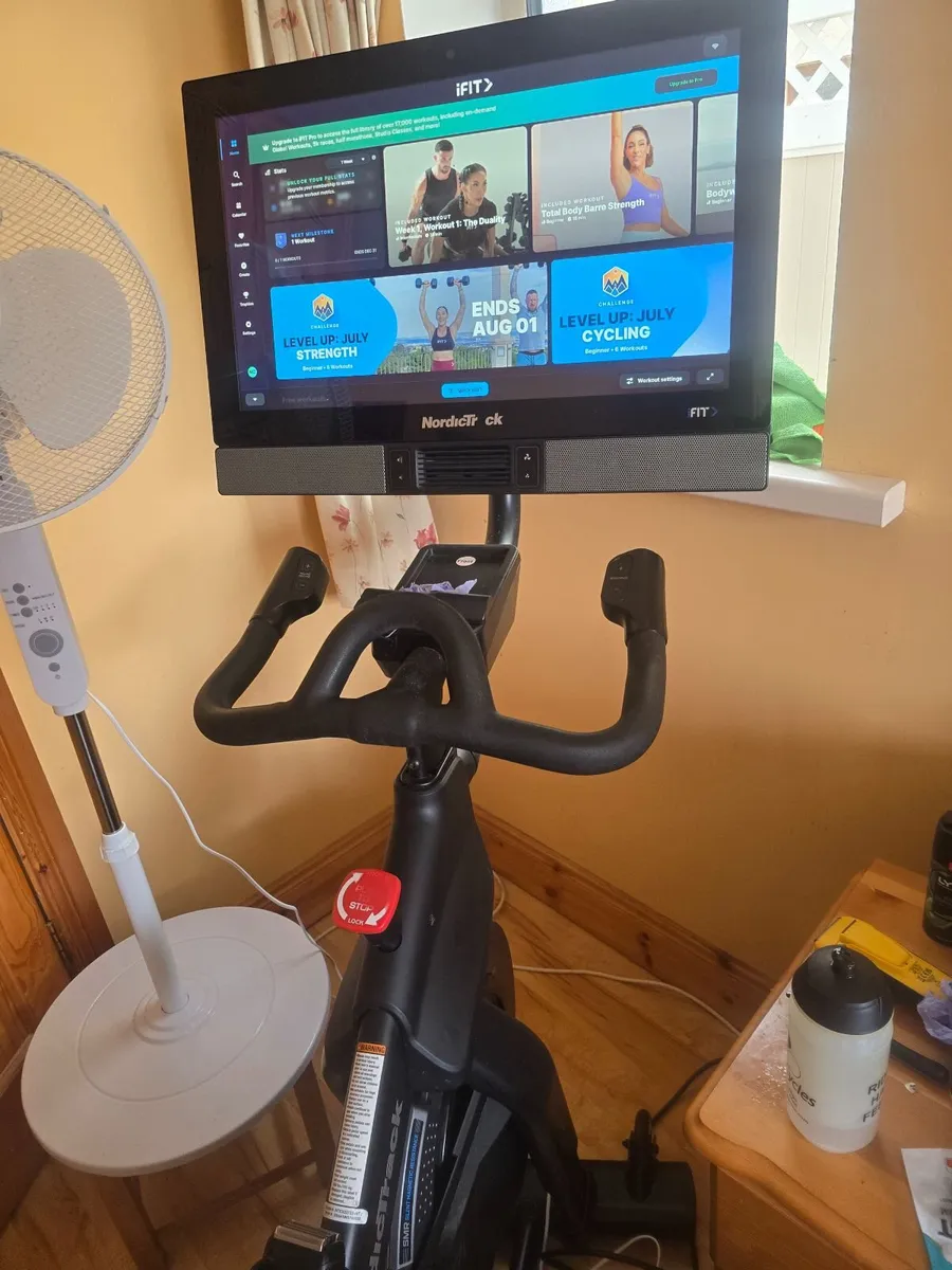 Studio Exercise Bike - Image 4