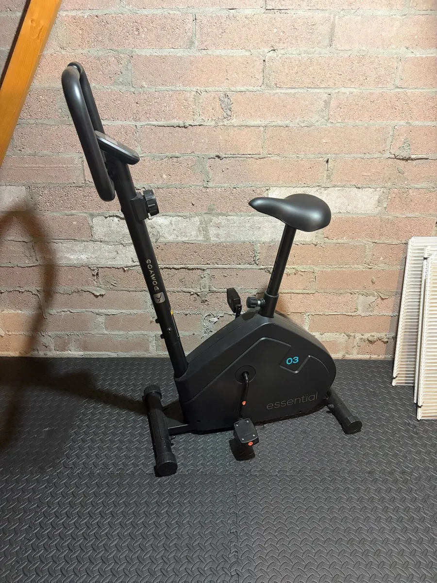 Exercise Bike - Image 1