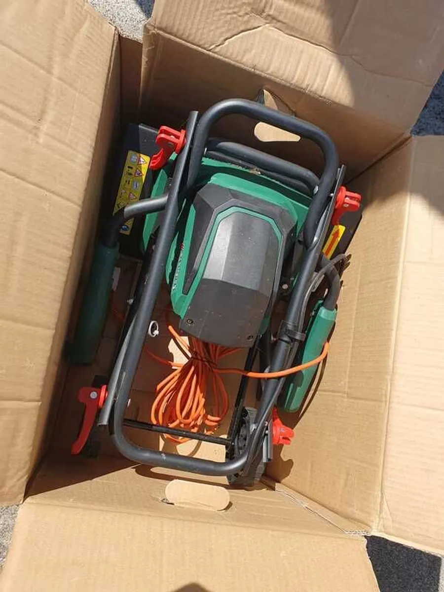 Garden Tiller - Image 2