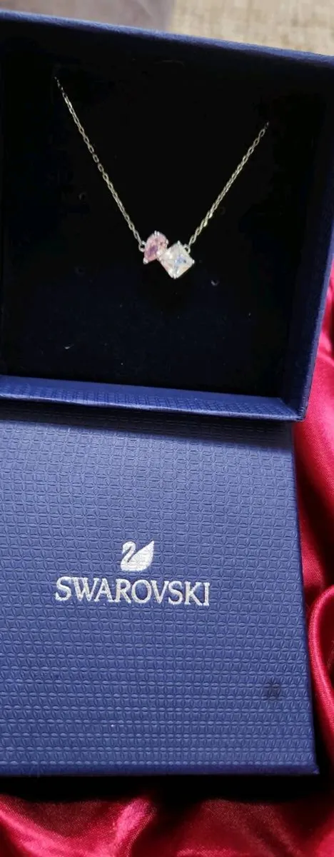 Swarovski neclace - Image 3