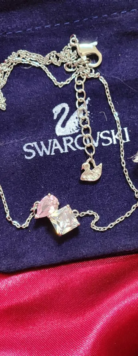 Swarovski neclace - Image 4