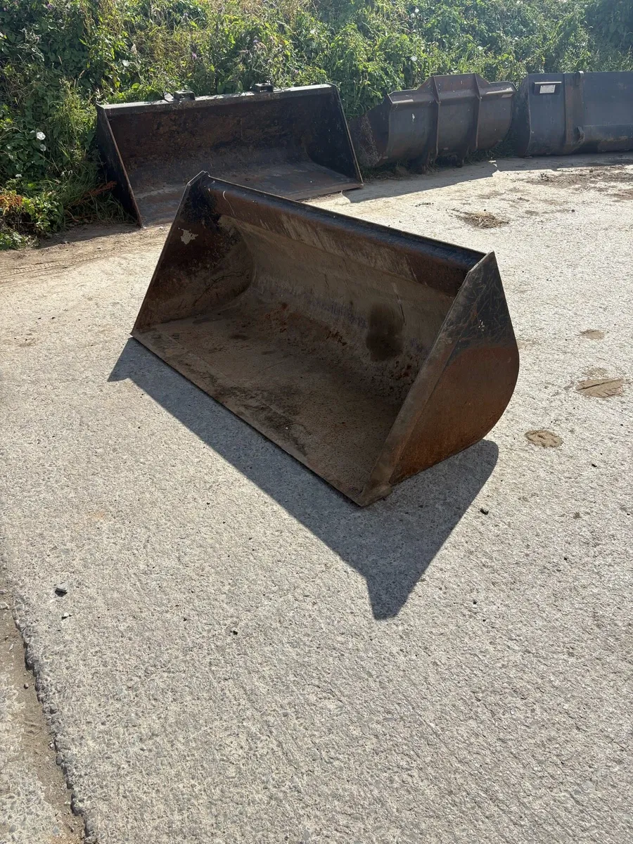JCB Bucket - Image 2