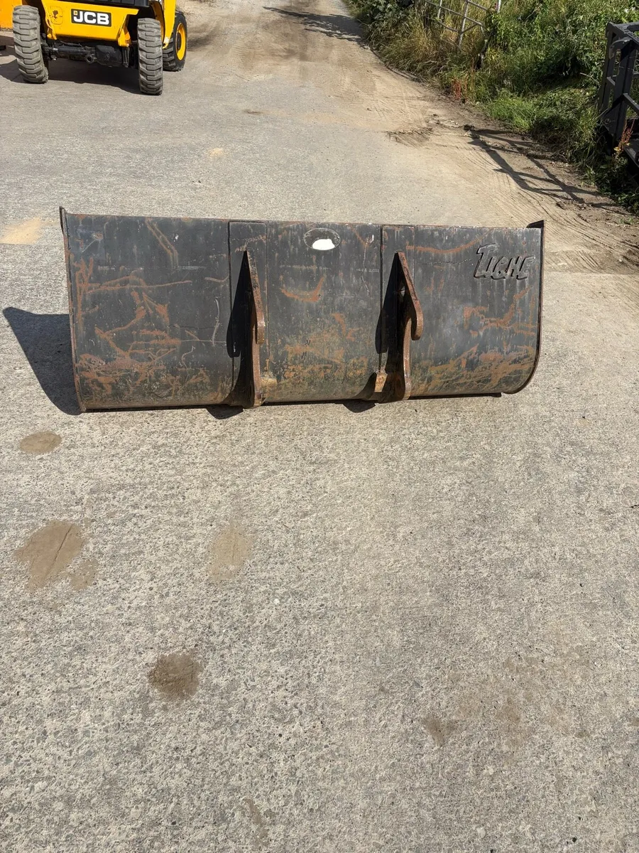 JCB Bucket - Image 3