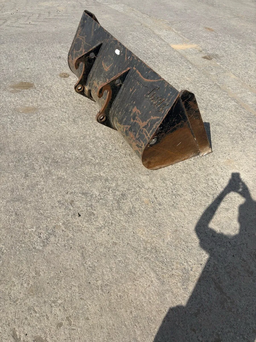 JCB Bucket - Image 4