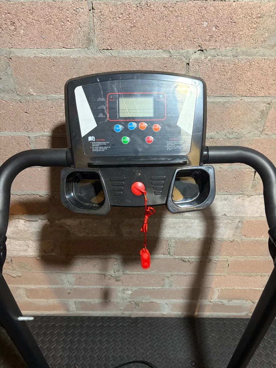 Foldable Treadmill - Image 2