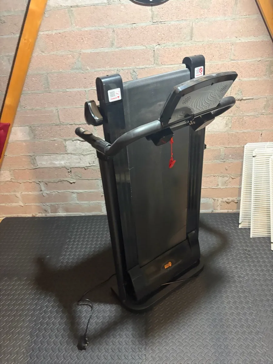 Foldable Treadmill - Image 3