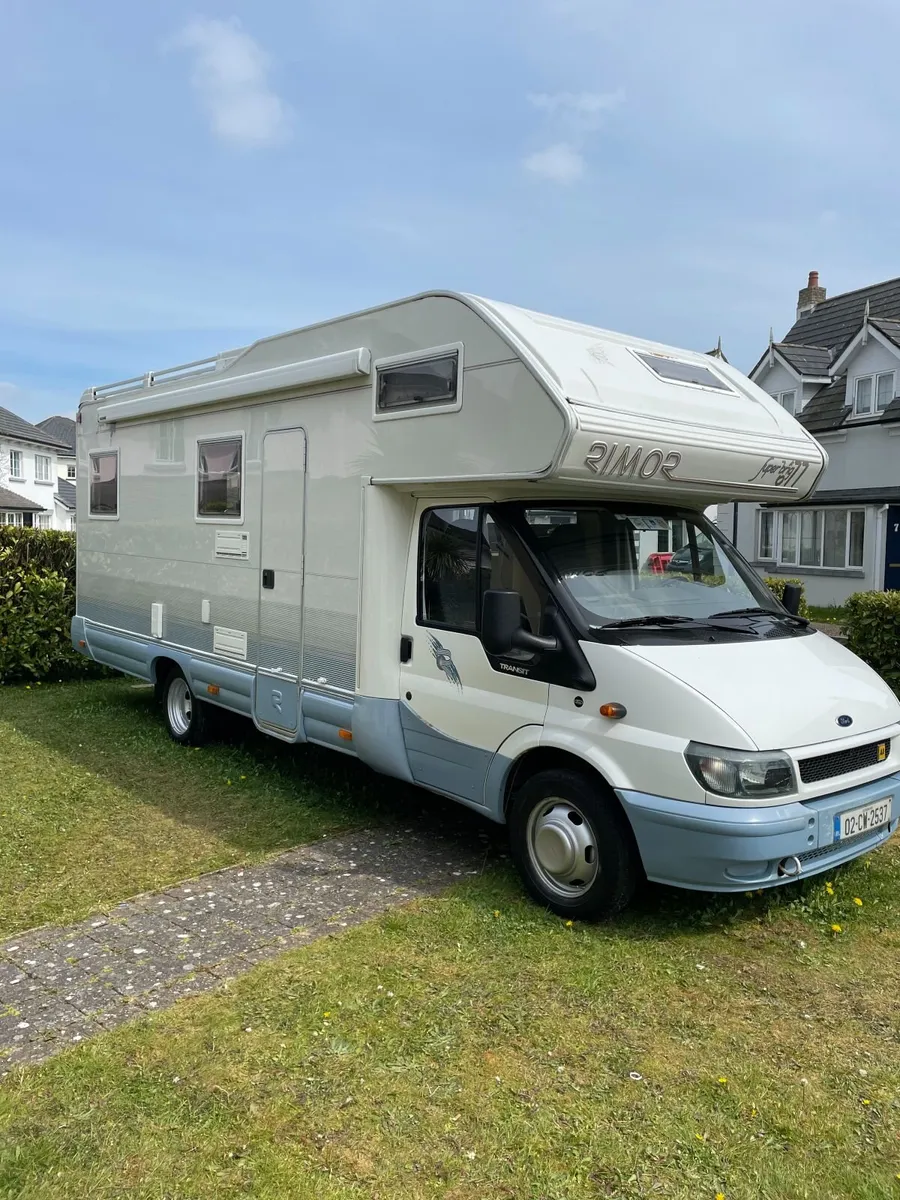 Motor Home - Image 1