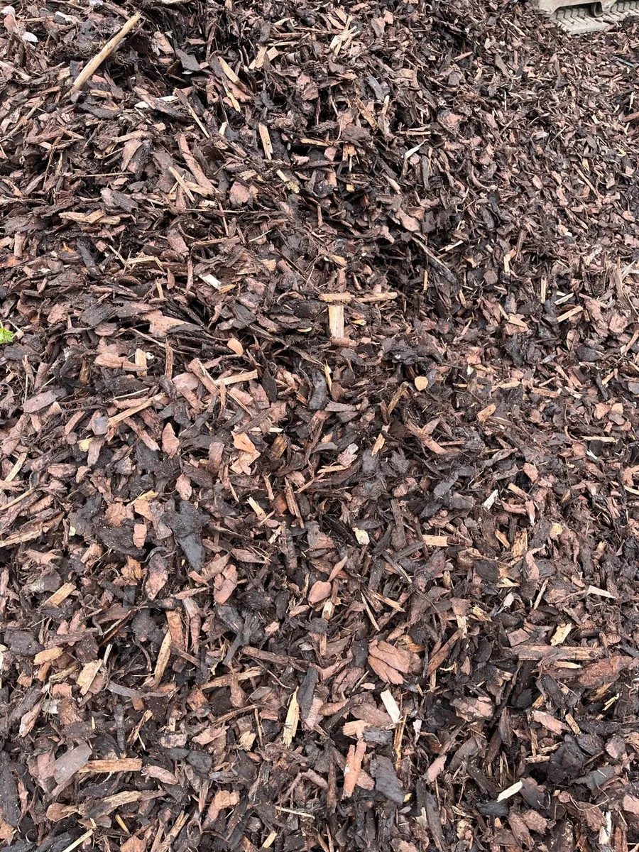 Bark mulch - Image 2