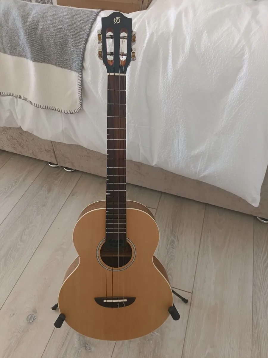 Flight Baritone Ukulele - Image 1