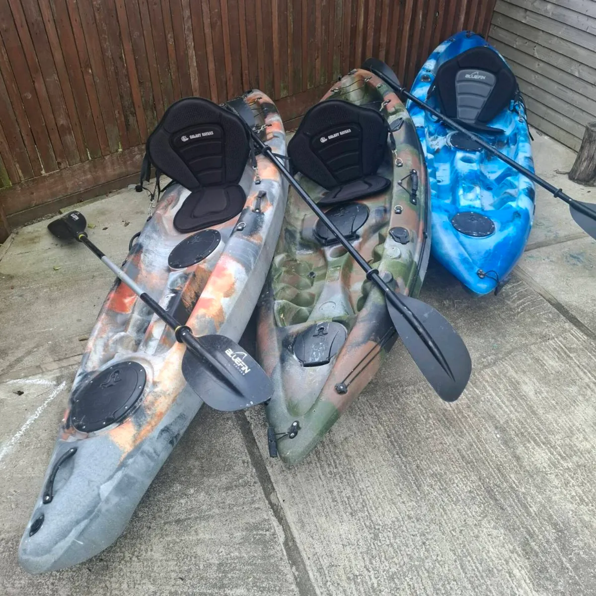 Sea Kayaks For Sale - Image 1