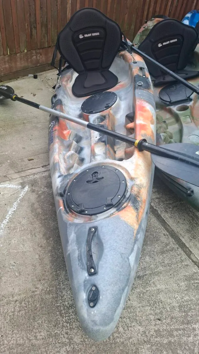 Sea Kayaks For Sale - Image 2