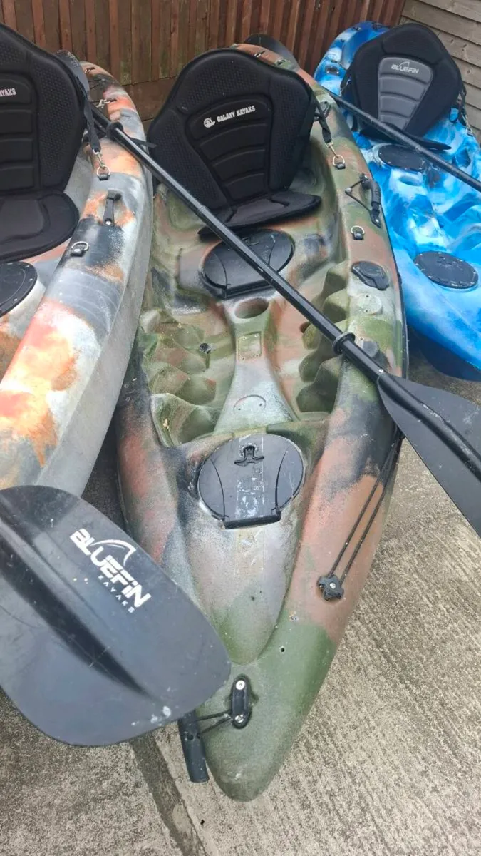 Sea Kayaks For Sale - Image 3