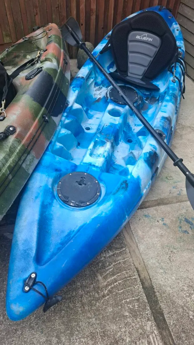 Sea Kayaks For Sale - Image 4