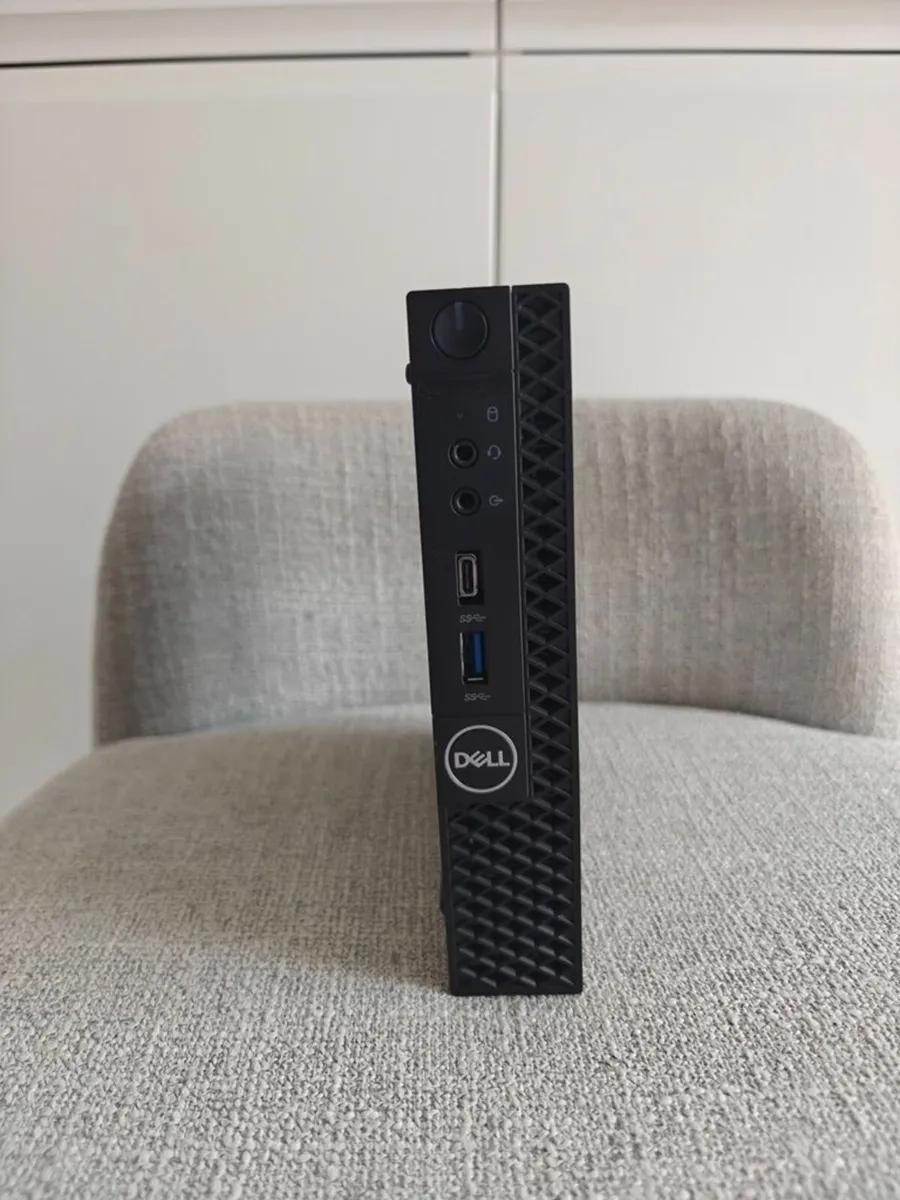 Dell OptiPlex 7070 Micro PC | i7 (9th gen) | 16GB - Image 3